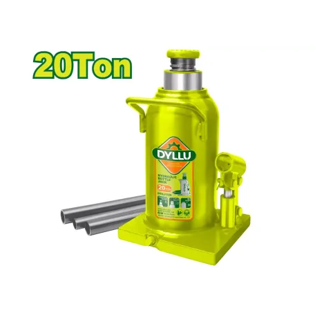Հիդրավլիկ դոմկրատ DYLLU DTHJ1520 20տ