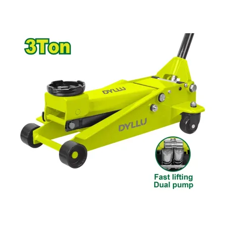 Հիդրավլիկ դոմկրատ DYLLU DTHJ2504 3տ