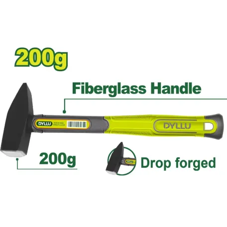 Մեքենավարի մուրճ DYLLU DTHM1302 200գր