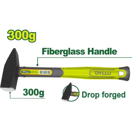 Մեքենավարի մուրճ DYLLU DTHM1303 300գր Մեքենավարի մուրճ DYLLU DTHM1303 300գր