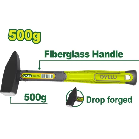 Մեքենավարի մուրճ DYLLU DTHM1305 500գր Մեքենավարի մուրճ DYLLU DTHM1305 500գր