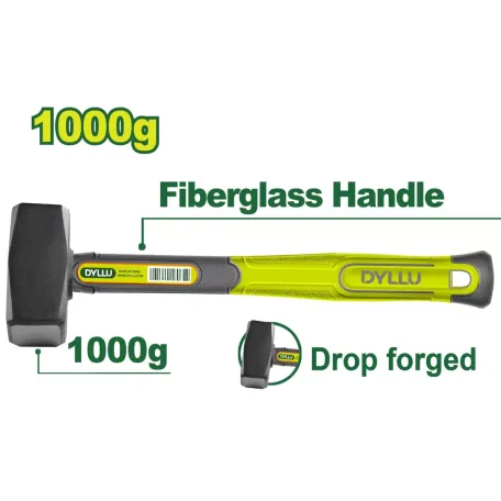 Մուրճ (կռան) DYLLU DTHM2310 1000գր Մուրճ (կռան) DYLLU DTHM2310 1000գր