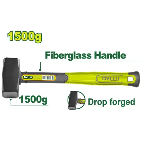 Մուրճ (կռան) DYLLU DTHM2315 1500գր