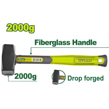 Մուրճ (կռան) DYLLU DTHM2320 2000գր