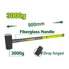 Մուրճ (կռան) DYLLU DTHM2330 3000գր