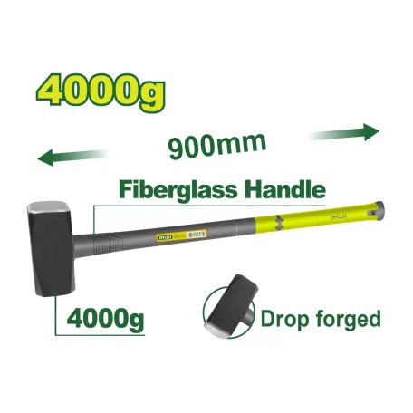 Մուրճ (կռան) DYLLU DTHM2340 4000գր