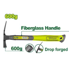 Պատշարի մուրճ DYLLU DTHM3306 600գր Պատշարի մուրճ DYLLU DTHM3306 600գր