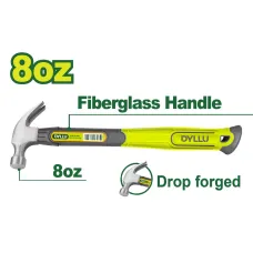 Մուրճ մեխահան DYLLU DTHM3308 220գր Մուրճ մեխահան DYLLU DTHM3308 220գր