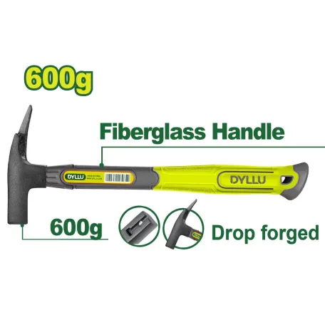 Թիթեղի մուրճ DYLLU DTHM3360 600գր