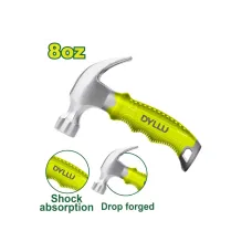 Փոքր մուրճ մեխահան DYLLU DTHM33D8 220գ