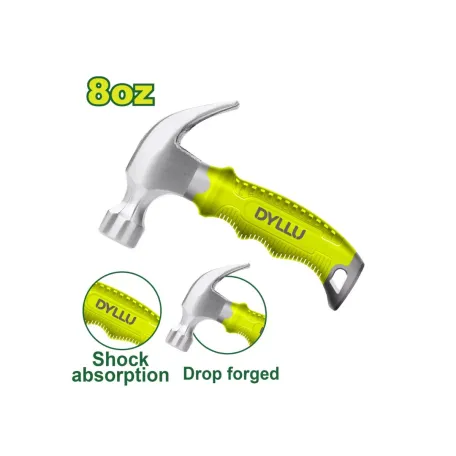 Փոքր մուրճ մեխահան DYLLU DTHM33D8 220գ Փոքր մուրճ մեխահան DYLLU DTHM33D8 220գ