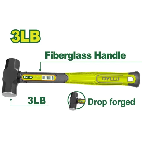 Մուրճ (կռան) DYLLU DTHM4303 1300գր