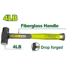 Մուրճ (կռան) DYLLU DTHM4304 1800գր Մուրճ (կռան) DYLLU DTHM4304 1800գր