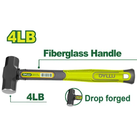 Մուրճ (կռան) DYLLU DTHM4304 1800գր