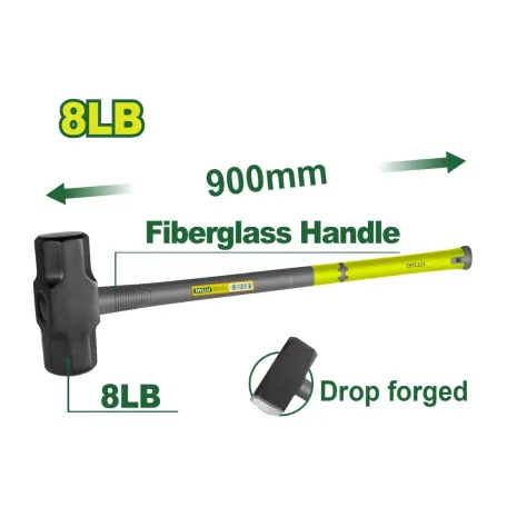 Մուրճ (կռան) DYLLU DTHM4308 3600գր