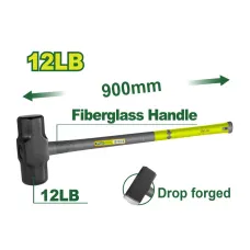 Մուրճ (կռան) DYLLU DTHM4312 5400գր Մուրճ (կռան) DYLLU DTHM4312 5400գր