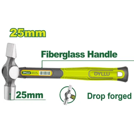 Ինժեներական մուրճ DYLLU DTHM5325 25մմ