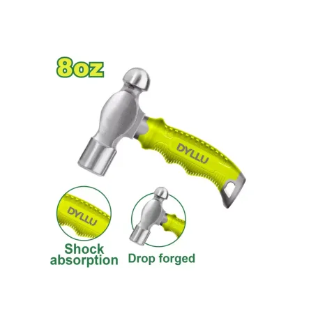 Գնդիկավոր մուրճ DYLLU DTHM53D8 220գր