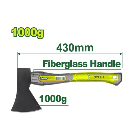 Կացին DYLLU DTHM6310 1000գր