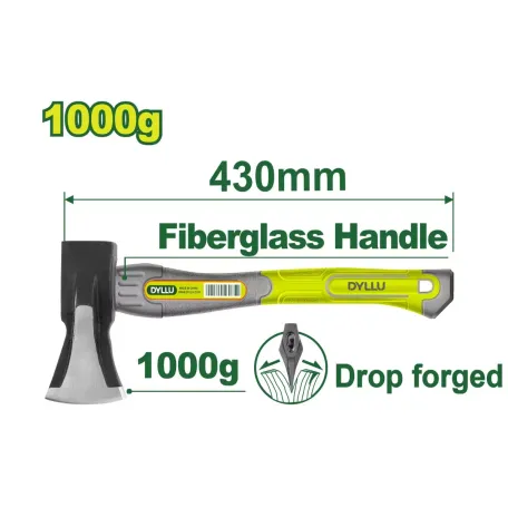 Կացին DYLLU DTHM6321 1000գր