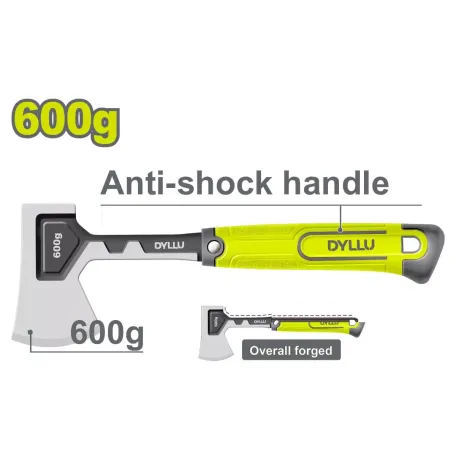 Կացին 600գր DYLLU DTHM8166