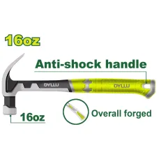 Մուրճ մեխահան DYLLU DTHM8316 450գր Մուրճ մեխահան DYLLU DTHM8316 450գր