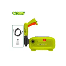 Բարձր ճնշման լվացող սարք DYLLU DTHP1A11 1200Վտ Բարձր ճնշման լվացող սարք DYLLU DTHP1A11 1200Վտ