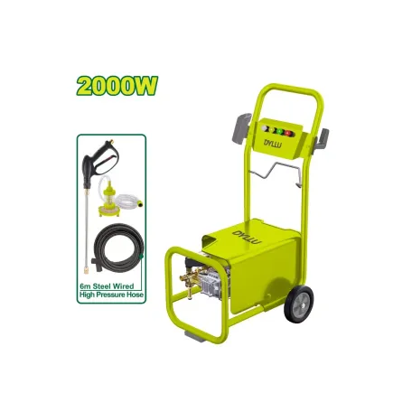 Բարձր ճնշման լվացող սարք (կոմերցիոն օգտագործման) DYLLU DTHP2A01 2000Վտ