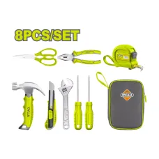Ձեռքի գործիքների հավաքածու DYLLU DTHS1M08 8կտոր Ձեռքի գործիքների հավաքածու DYLLU DTHS1M08 8կտոր