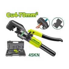 Հիդրավլիկ սեղմիչ DYLLU DTHT1D70 4-70մմ²