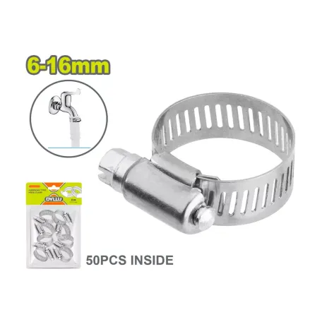 Խամուտ խողովակի 6-16մմ DYLLU DTHU1901 Խամուտ խողովակի 6-16մմ DYLLU DTHU1901