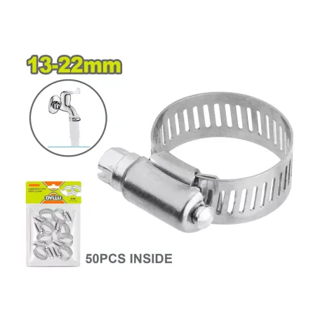 Խամուտ խողովակի 13-22մմ DYLLU DTHU1904 Խամուտ խողովակի 13-22մմ DYLLU DTHU1904