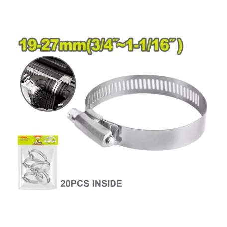 Խամուտ խողովակի 19-27մմ DYLLU DTHU2902