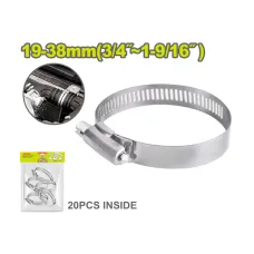 Խամուտ խողովակի 19-38մմ DYLLU DTHU2904