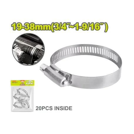 Խամուտ խողովակի 19-38մմ DYLLU DTHU2904 Խամուտ խողովակի 19-38մմ DYLLU DTHU2904