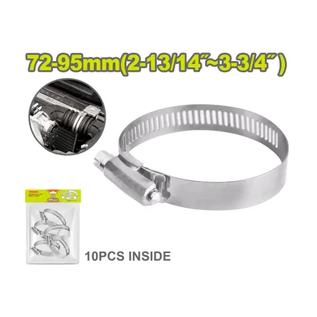 Խամուտ խողովակի 72-95մմ DYLLU DTHU2913