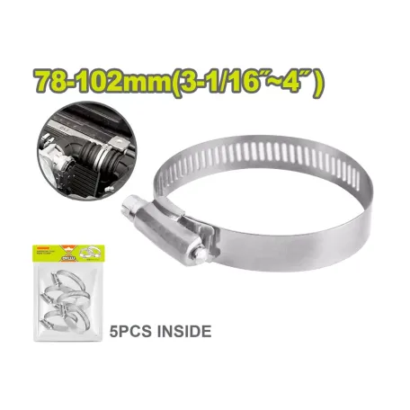 Խամուտ խողովակի 78-102մմ DYLLU DTHU2914