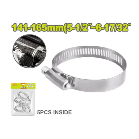 Խամուտ խողովակի 141-165մմ DYLLU DTHU2920