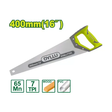 Ձեռքի սղոց DYLLU DTHW1116 400մմ