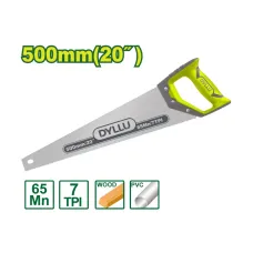 Ձեռքի սղոց DYLLU DTHW1120 500մմ