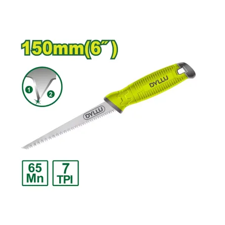 Փայտի սղոց DYLLU DTHW3G06 150մմ Փայտի սղոց DYLLU DTHW3G06 150մմ