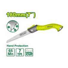 Ծալովի սղոց DYLLU DTHW4607 180մմ Ծալովի սղոց DYLLU DTHW4607 180մմ