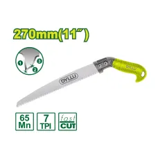 Էտի սղոց ձեռքի DYLLU DTHW5G12 270մմ Էտի սղոց ձեռքի DYLLU DTHW5G12 270մմ