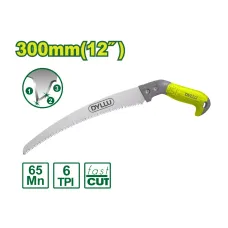 Էտի սղոց ձեռքի DYLLU DTHW7G12 300մմ Էտի սղոց ձեռքի DYLLU DTHW7G12 300մմ