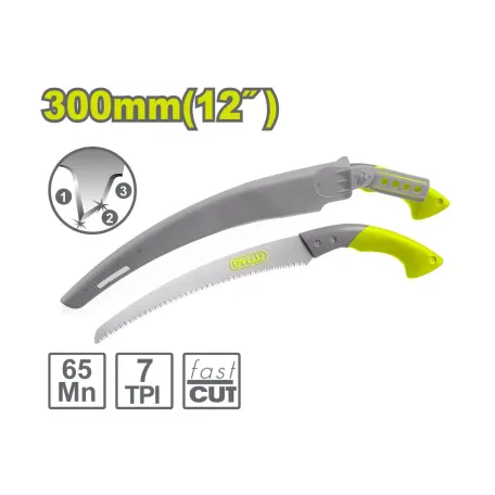 Էտի սղոց 300 մմ DYLLU DTHW9112