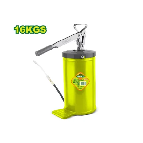 Յուղի լյուբրիկատոր ձեռքի DYLLU DTHY1A16 16կգու