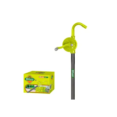 Յուղի պոմպ ձեռքի DYLLU DTHY2525 15լ-ր