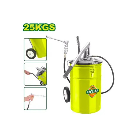 Յուղի պոմպ ձեռքի DYLLU DTHY2A25 25կգու Յուղի պոմպ ձեռքի DYLLU DTHY2A25 25կգու