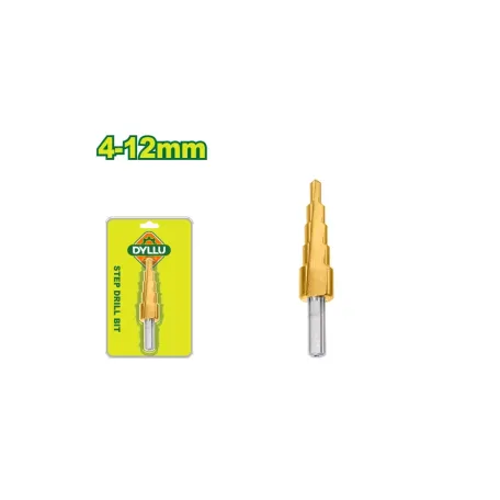 Կոնաձև գայլիկոն DYLLU DTJD1401 4-12մմ