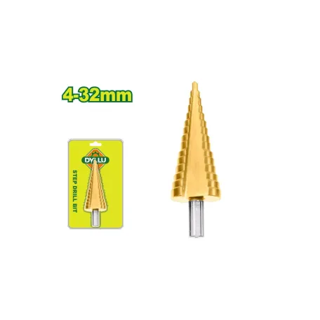 Կոնաձև գայլիկոն DYLLU DTJD1403 4-32մմ